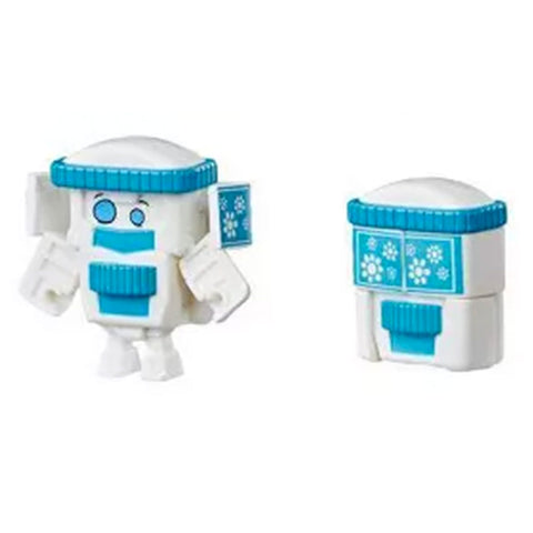 Transformers Botbots Series 2 Toilet Troop Be Oh Toy