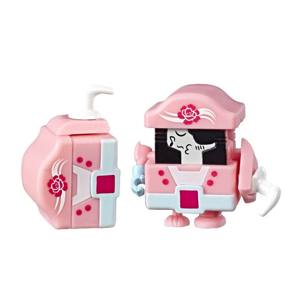 Transformers Botbots Toilet Troop Captain Swoon Transformers Botbots Toilet Troop Captain Swoon