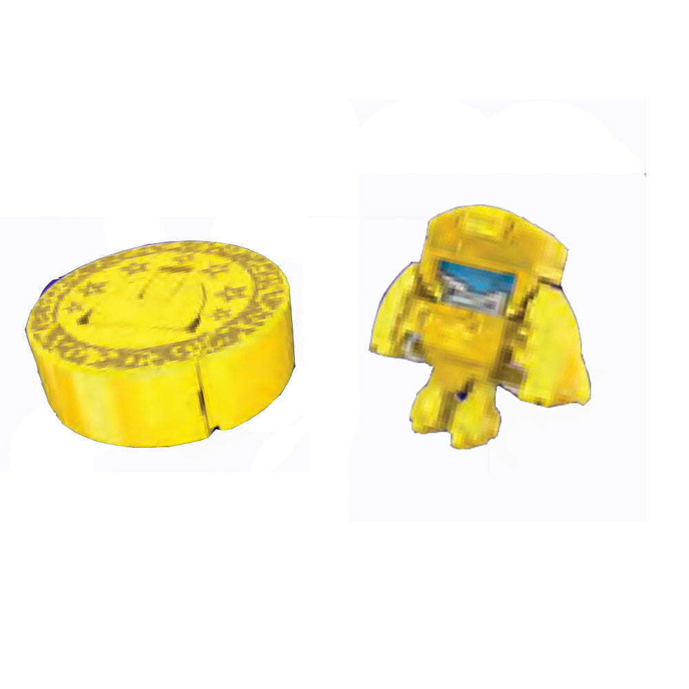 Transformers Botbots Arcade Renegades 24K-Bit Transformers Botbots Arcade Renegades 24K-Bit
