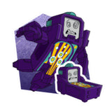 Transformers Botbots Series 3 Arcade Renegades Bankshot Artwork