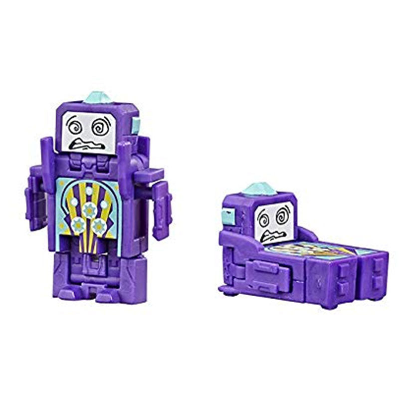 Transformers Botbots Arcade Renegades Bankshot Transformers Botbots Arcade Renegades Bankshot