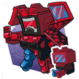 Transformers Botbots Series 3 Arcade Renegades Driver Ted Artwork
