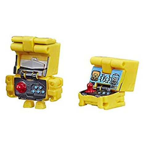 Transformers Botbots Series 3 Arcade Renegades Old Cool Toy