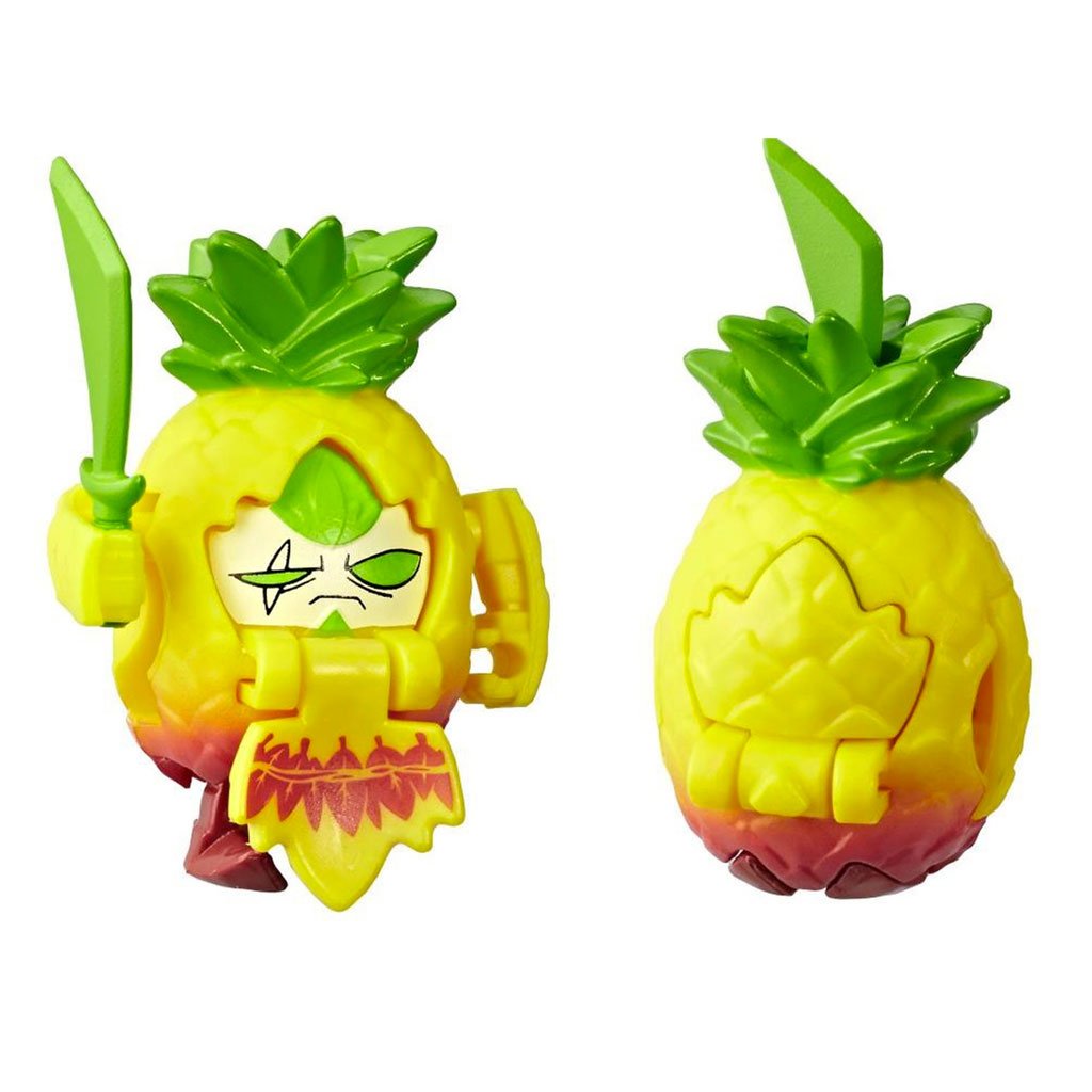 Transformers Botbots Fresh Squeezes Sensei Spiny Transformers Botbots Fresh Squeezes Sensei Spiny