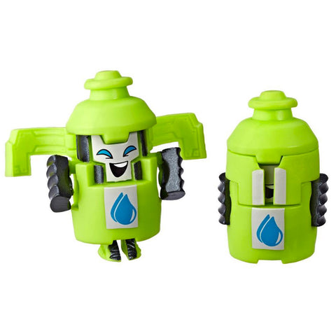 Transformers Botbots Series 3 Jock Squad Arctic Guzzlerush Toy