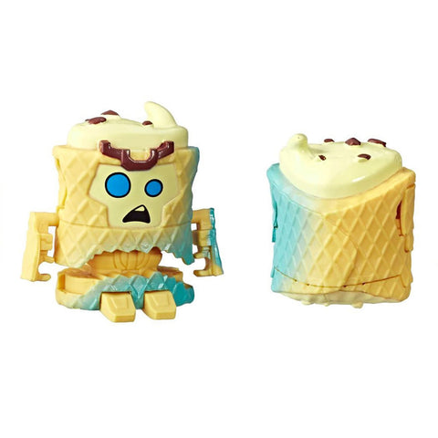 Transformers Botbots Series 3 Spoiled Rottens Disgusto Desserto Toy