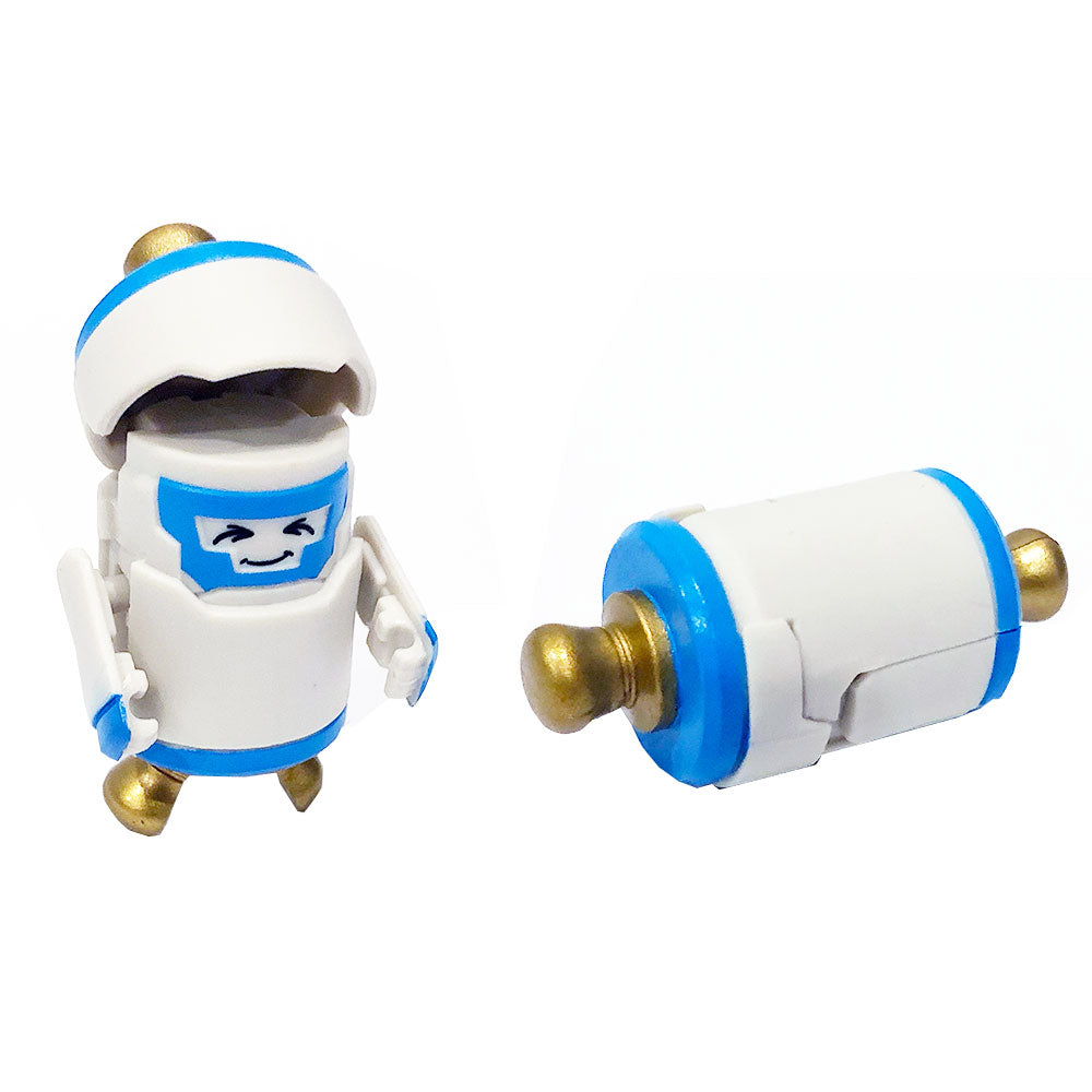 Transformers Botbots Home Rangers Rolley Doughley