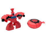 Transformers Botbots Series 4 Magic Tricksters Whoopsie Cushion Toy