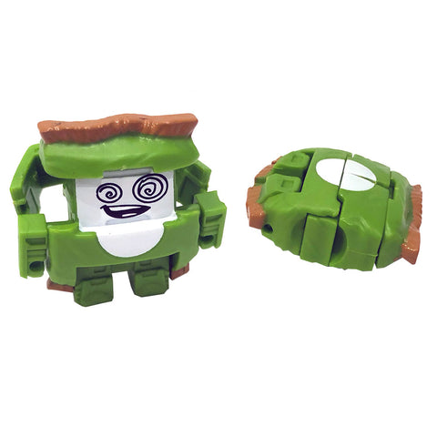 Transformers Botbots Series 4 Wilderness Troop Miss Mixed Toy