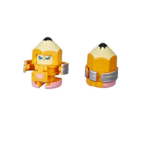 Transformers Botbots Series 1 Backpack Bunch Point Dexter Toy