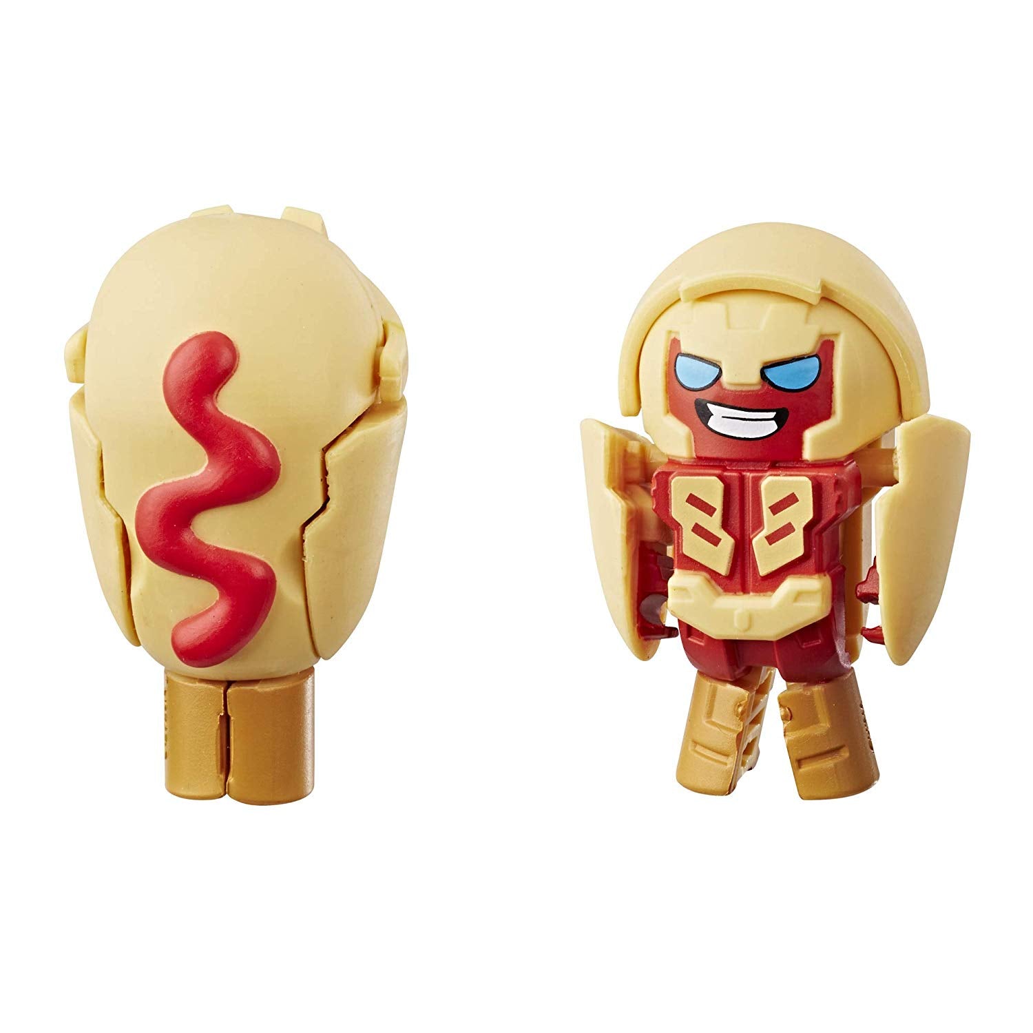 Transformers Botbots Series 1 Greaser Gang S'up Dawg #10 Toy