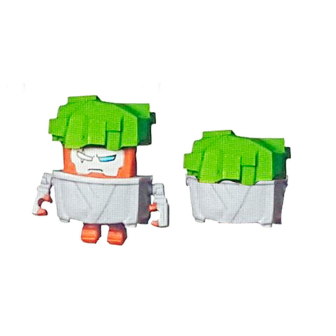Transformers Botbots Series 1 Lost Bots Bonz-Eye Toy
