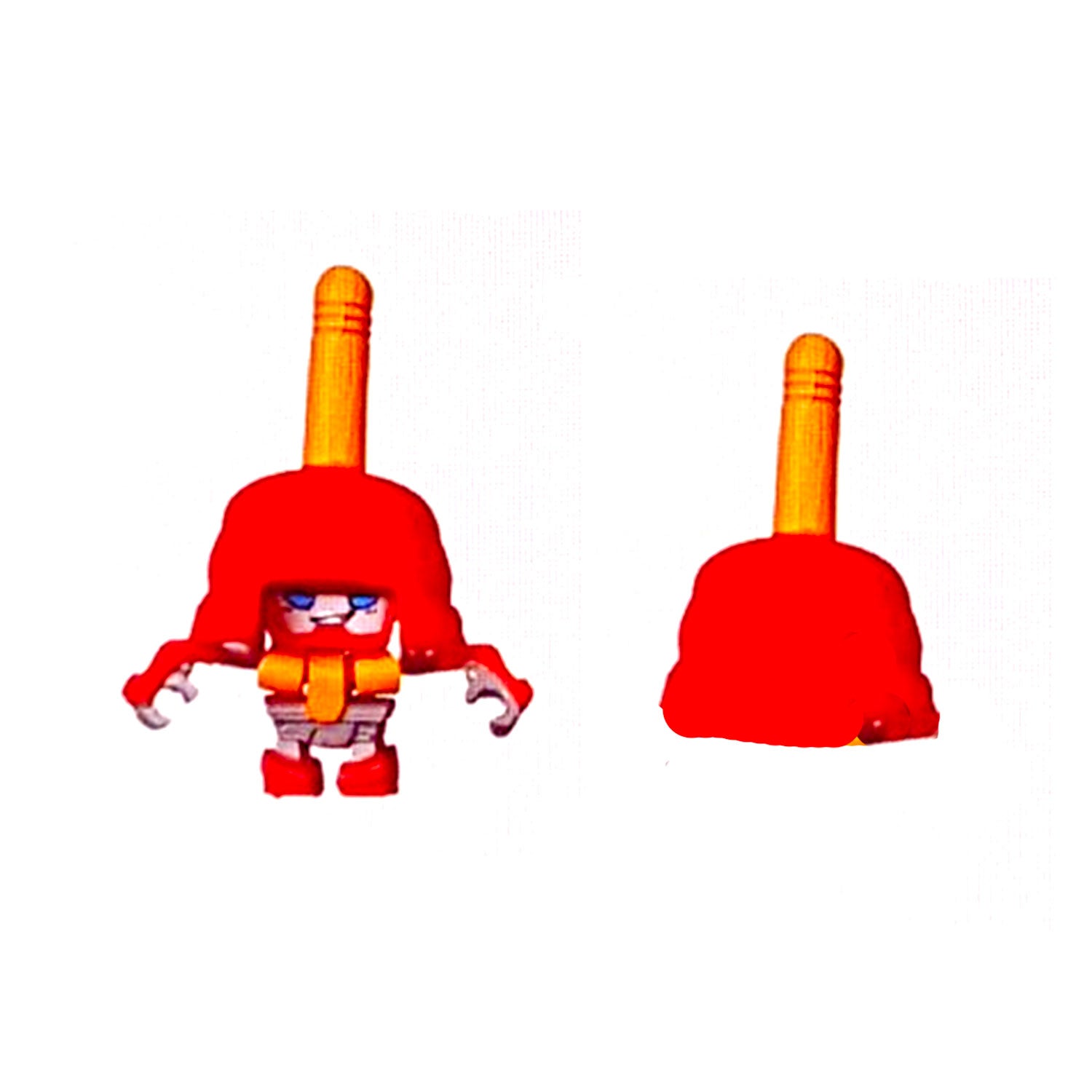 Transformers Botbots Lost Bots Clogstopper Transformers Botbots Lost Bots Clogstopper
