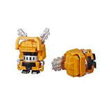 Transformers Botbots Series 1 Shed Heads Cuddletooth Toy