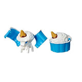 Transformers Botbots Series 1 Sugar Shocks Unilla Icequeencone Toy