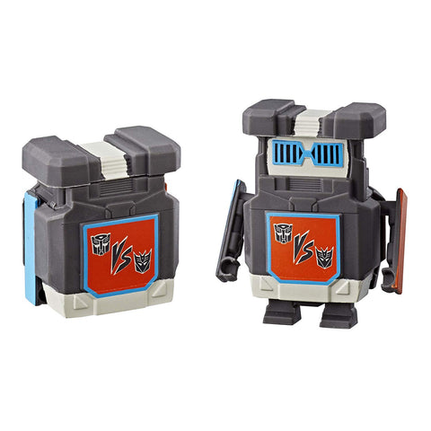 Transformers Botbots Series 1 Techie Team Skillz Punk Toy