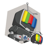 Transformers Botbots Series 1 Techie Team Goob Toob Character Art