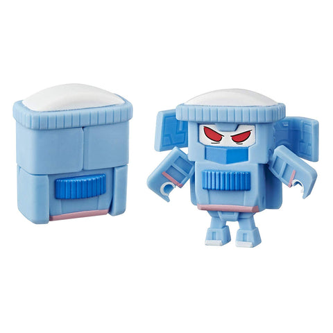 Transformers Botbots Series 1 Toilet Troop Nobeeoh Toy