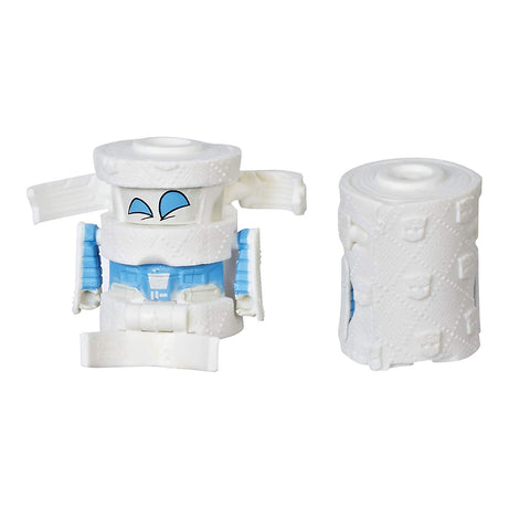 Transformers Botbots Series 1 Toilet Troop King Toots Toy