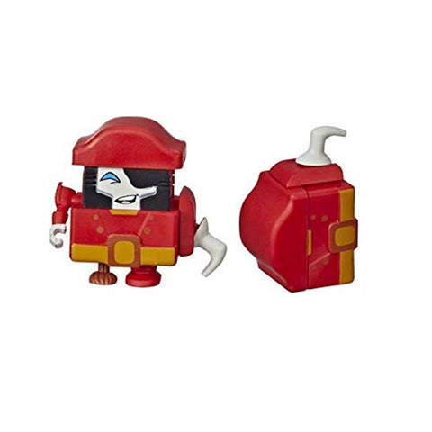 Transformers Botbots Series 1 Toilet Troop Sudsbeard Toy