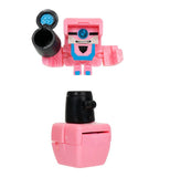 Transformers Botbots Series 3 Lost Bots Fail Polish Pink Robot Toy