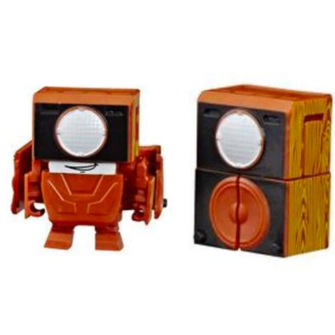 Transformers Botbots Music Mob Loudsy