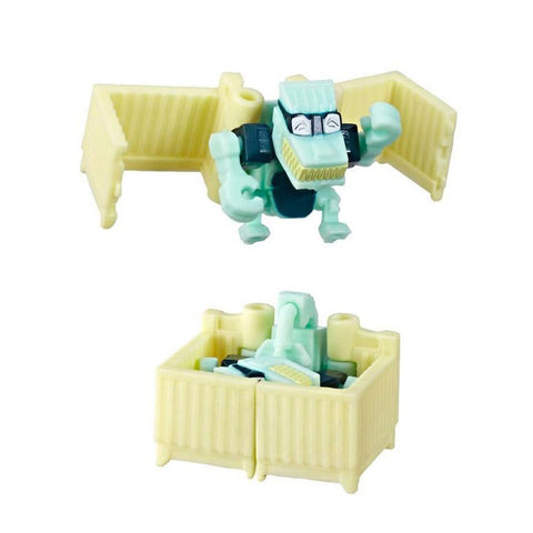 Transformers Botbots Series 3 Goo Goo Groupies Nampy Toy