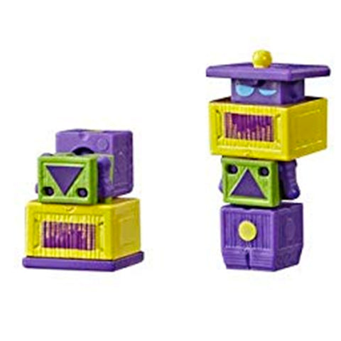 Transformers Botbots Series 3 Playroom Posse Q.U.R.O.B.O. 6000 Toy