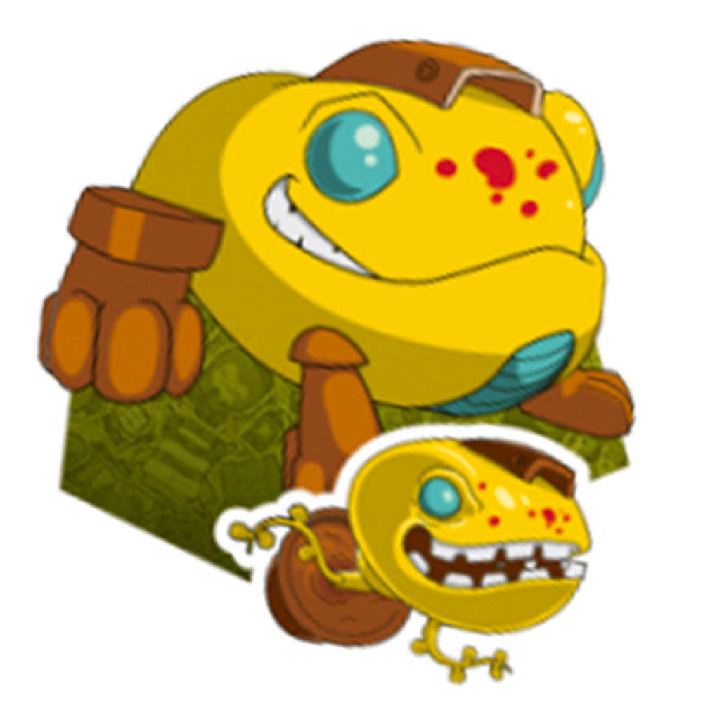 Transformers Botbots Series 3 Spoiled Rottens Croaks Plant Toy ...