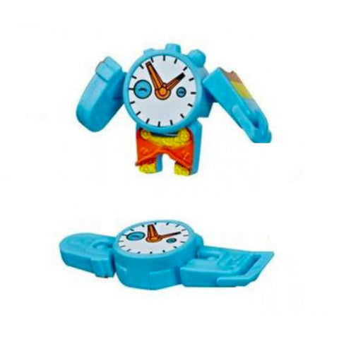 Transformers Botbots Series 3 Swag Stylers Wristocrat Robot Watch Toy