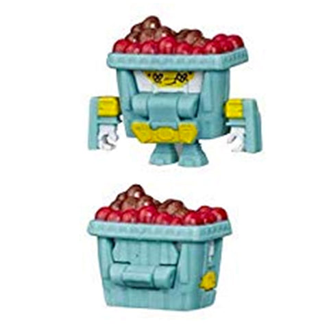 Transformers Botbots Series 3 Sugar Shocks Swoonberry Toy