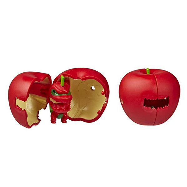 即納 新品 ボットボッツ フレッシュ スクイーズ ② 8パック ハズブロ トランスフォーマー botbots hasbro transformer SQJ限定 ほんとにちぎれるリースパンミニ 第二弾 4種セット ブルーム