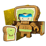 Transformers Botbots Series 4 Fresh Squeezes Hiptoast Light green variant character render