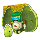 Transformers Botbots Series 4 Fresh Squeezes Peary Peculiar Pear Fruit Render