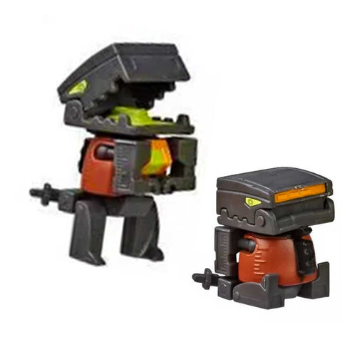 Transformers Botbots Series 4 Home Rangers Roarista Coffee Robot Toy