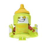 Transformers Botbots Series 4 Los Deliciosos Suave Verde Salsa Robot Toy