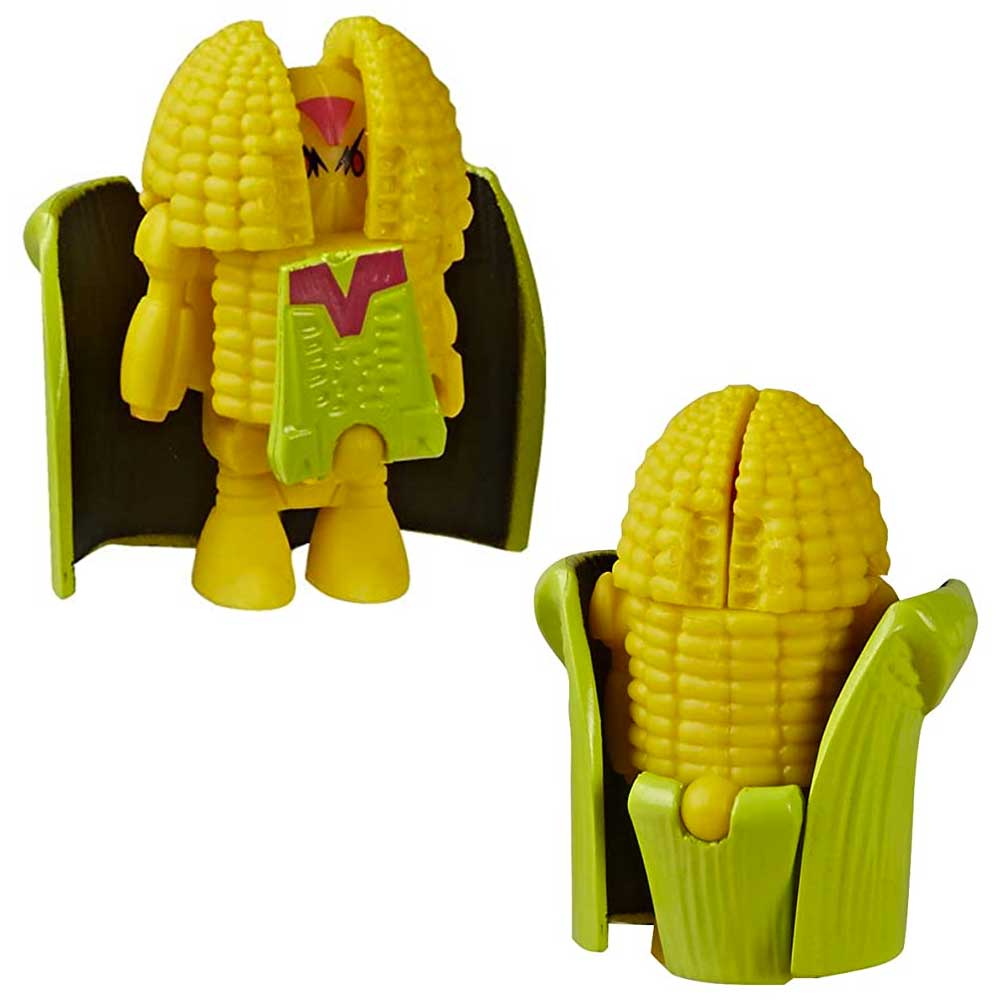 Transformers Botbots Los Deliciosos The Corn Crusader Transformers Botbots Los Deliciosos The Corn Crusader