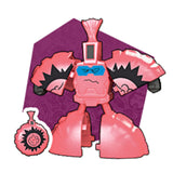 Transformers Botbots Series 4 Magic Tricksters Whoopsie Cushion Render