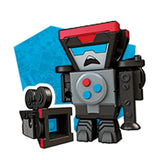 Transformers Botbots Series 4 Movie Moguls Critically Complained Camera Render