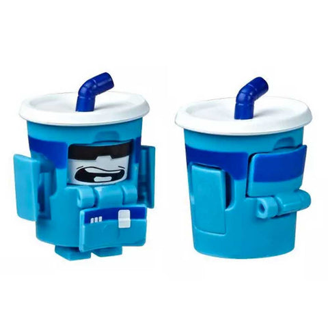 Transformers Botbots Series 4 Movie Moguls Fizzkick Drink Robot Toy