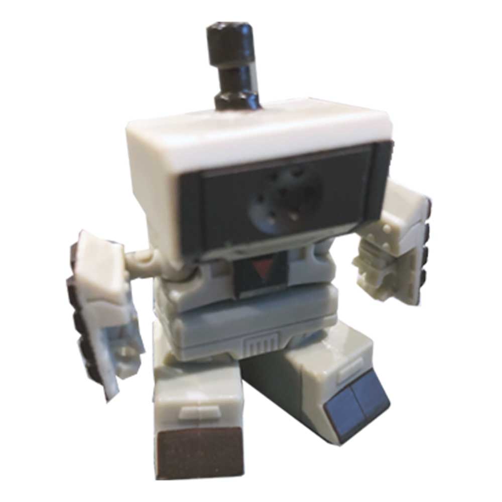 Transformers Botbots Retro Replays Mr. Business Esquire Transformers Botbots Retro Replays Mr. Business Esquire