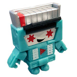 Transformers Botbots Series 4 Retro Replays Mr. Memory Banks Recorder Robot Toy