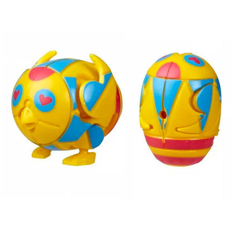 Transformers Botbots Series 4 Season Greeters Incon-Eggo Easter Egg Toy Robot