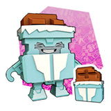 Transformers Botbots Series 4 Sugar Shocks DJ Fudgey Fresh Character Art