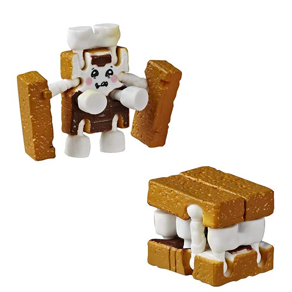 Transformers Botbots Sugar Shocks Smore N' More