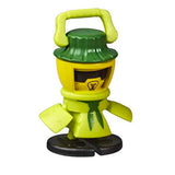 Transformers Botbots Series 4 Wilderness Troop Ranger Lampton Green Lantern Toy