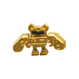 Transformers Botbots Winner's Circle Game Golder