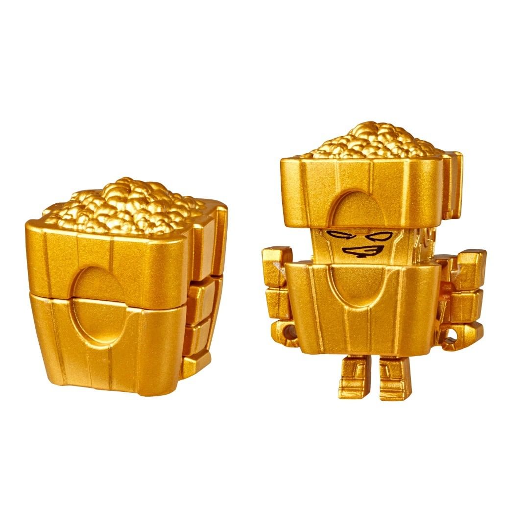 Transformers Botbots Winner's Circle Pop O' Gold Transformers Botbots Winner's Circle Pop O' Gold
