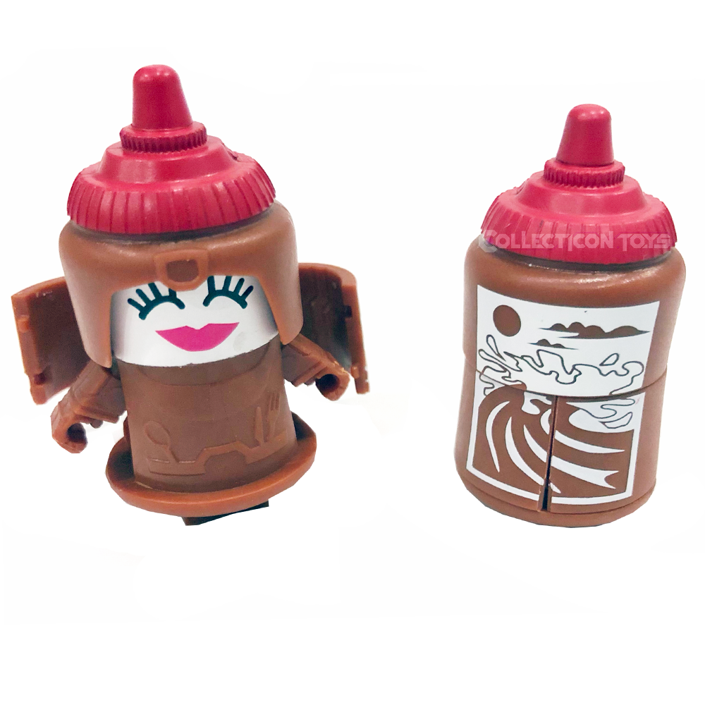 Transformers Botbots Hibotchi Heats Drama Sauce Transformers Botbots Hibotchi Heats Drama Sauce