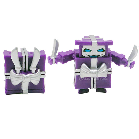 Transformers Botbots Series 5 Party Favors Shifty Gifty Present Swords Robot
